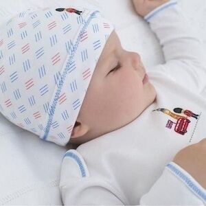 Magnolia Baby London Calling Hat NWT